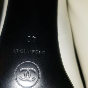 Vintage Chanel Shoe priced for quick sale!